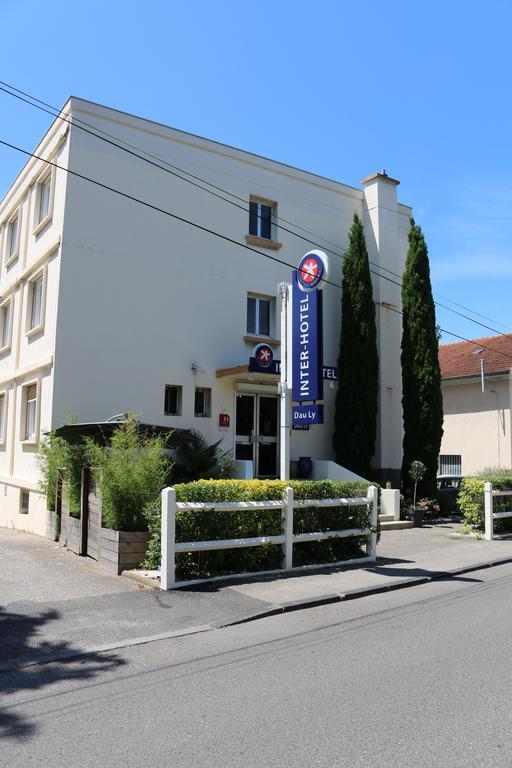 The Originals City, Hôtel Dau Ly, Lyon Est  Bron Extérieur photo