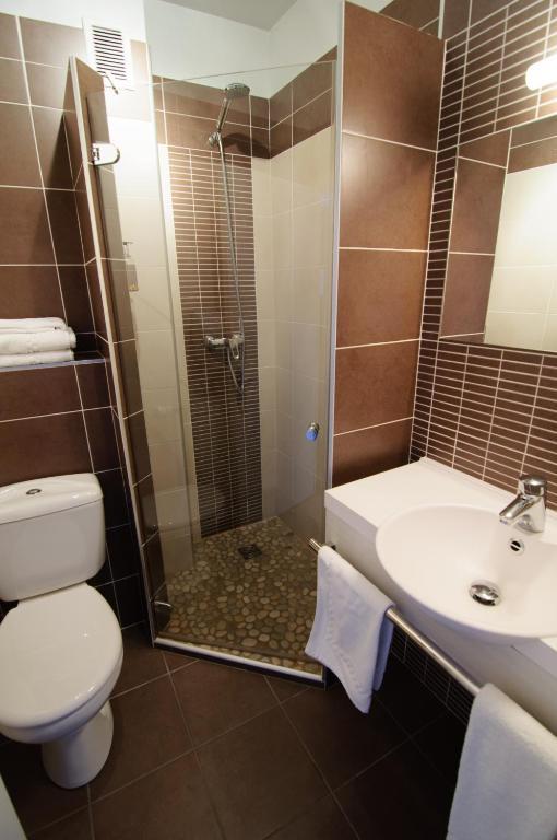 The Originals City, Hôtel Dau Ly, Lyon Est  Bron Chambre photo