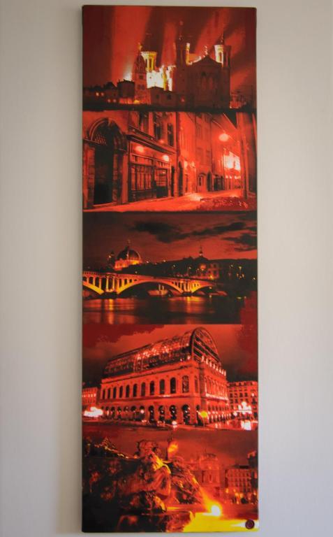 The Originals City, Hôtel Dau Ly, Lyon Est  Bron Extérieur photo